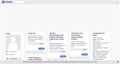 Desktop Screenshot of fuigo.blogcu.com