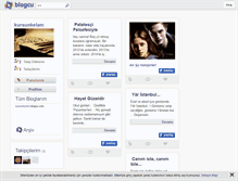 Tablet Screenshot of kursunkelam.blogcu.com