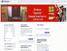 Tablet Screenshot of alcipan-fiyatlari.blogcu.com