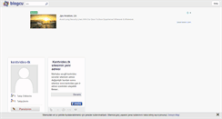 Desktop Screenshot of kentvideo-tk.blogcu.com