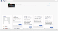 Desktop Screenshot of mu-edu.blogcu.com