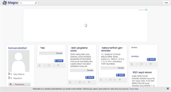 Desktop Screenshot of kamuavukatlari.blogcu.com