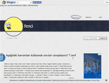 Tablet Screenshot of fenfkb.blogcu.com
