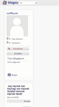 Mobile Screenshot of coiffoure.blogcu.com