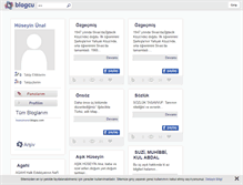 Tablet Screenshot of huseyinunal.blogcu.com