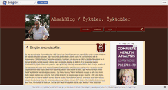 Desktop Screenshot of oykuleroykuculer.blogcu.com