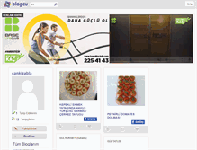 Tablet Screenshot of cankizabla.blogcu.com