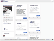 Tablet Screenshot of nanelimonkabugu.blogcu.com