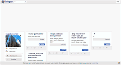 Desktop Screenshot of griptedavisi.blogcu.com