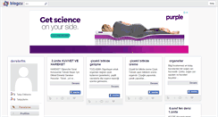Desktop Screenshot of derslerfm.blogcu.com