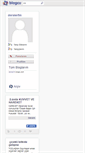Mobile Screenshot of derslerfm.blogcu.com