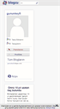Mobile Screenshot of gununkeyfi.blogcu.com