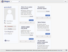 Tablet Screenshot of gununkeyfi.blogcu.com