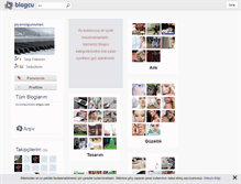 Tablet Screenshot of piyanistgunlukleri.blogcu.com