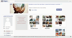 Desktop Screenshot of gulperiturkiyemfm.blogcu.com