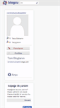 Mobile Screenshot of candostumuzkopekler.blogcu.com