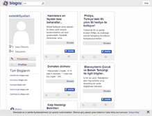 Tablet Screenshot of hastanesaglik.blogcu.com