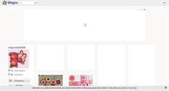 Desktop Screenshot of orgumotifler.blogcu.com