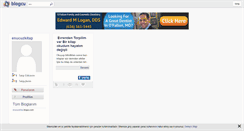 Desktop Screenshot of enucuzkitap.blogcu.com
