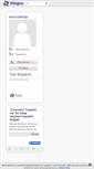 Mobile Screenshot of enucuzkitap.blogcu.com