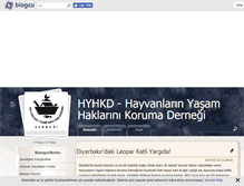 Tablet Screenshot of hyhkd.blogcu.com