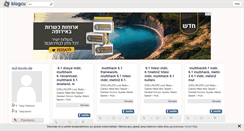 Desktop Screenshot of m2-tools-de.blogcu.com