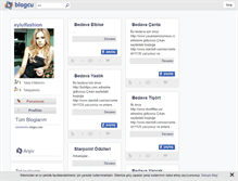 Tablet Screenshot of eylulfashion.blogcu.com