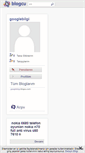 Mobile Screenshot of googlebilgi.blogcu.com