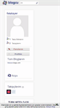 Mobile Screenshot of fatalayer.blogcu.com