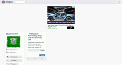 Desktop Screenshot of antalyaliyik.blogcu.com