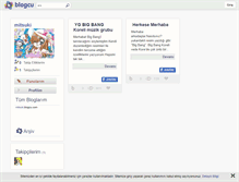 Tablet Screenshot of mitsuki.blogcu.com