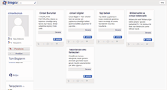 Desktop Screenshot of cinselsorun.blogcu.com