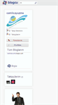 Mobile Screenshot of camlicayuzme.blogcu.com