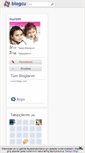 Mobile Screenshot of nurom.blogcu.com