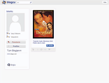Tablet Screenshot of btshtc.blogcu.com