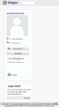 Mobile Screenshot of mutlubayanlar.blogcu.com