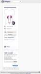 Mobile Screenshot of istanbulhastanesi.blogcu.com