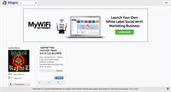 Desktop Screenshot of nefrettimi.blogcu.com