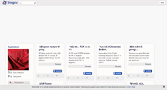 Desktop Screenshot of halimkok.blogcu.com