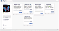 Desktop Screenshot of mutfakaski.blogcu.com