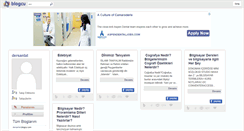 Desktop Screenshot of dersanlat.blogcu.com