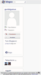 Mobile Screenshot of gurdalgumus.blogcu.com