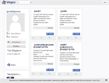 Tablet Screenshot of gurdalgumus.blogcu.com