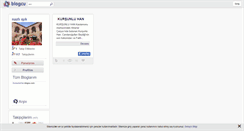Desktop Screenshot of kursunluhan.blogcu.com