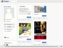 Tablet Screenshot of ozelannem.blogcu.com