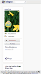 Mobile Screenshot of nesrins.blogcu.com