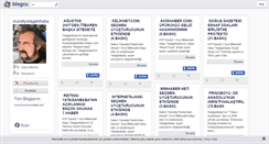 Desktop Screenshot of muratyataganbaba.blogcu.com