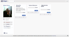 Desktop Screenshot of ermisotoburdur.blogcu.com