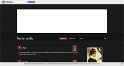 Desktop Screenshot of medreseizehra.blogcu.com