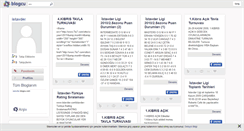 Desktop Screenshot of istavder.blogcu.com